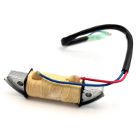 Charge Coil for Tohatsu Outboard - 9.9-18HP - M9.9 - M15 - 3G3-06021-1 - 3G3-06021 - 3G3060211M - WH-G202 - RCMA